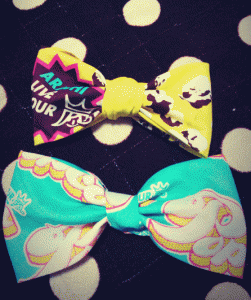 バンダナリボン