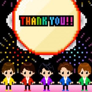 【音ゲー】嵐リアルカウントLIVE！すごすぎる人気でトラブル発生！