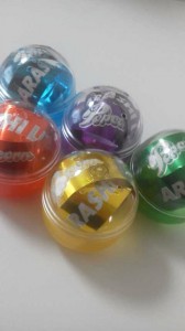 ガチャガチャ収納