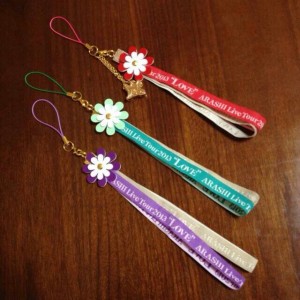 リボンブレスアレンジ