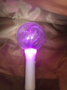 発光ペンライト