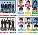 【嵐】音楽のちからでジャニーズがシャッフルコラボ!メンバー一覧!