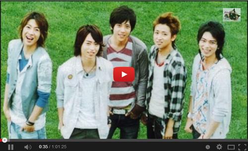 嵐　作業BGM