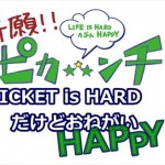 ピカンチハーフのチケット情報!電話予約のコツとネット予約について