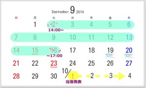 嵐コンサート2014の応募方法！申込内容・注意点を徹底解説！