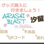 ハワイグッズ汐留販売 購入までの流れ詳細版!QRコードって?