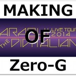 Zero-Gダンスのメイキング感想 -メンバーの語り書き起こしレポ
