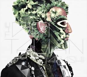 THE DIGITALIANジャケ写の衝撃と収録曲の妄想！