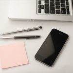 PCとスマホとメモ 問い合わせ